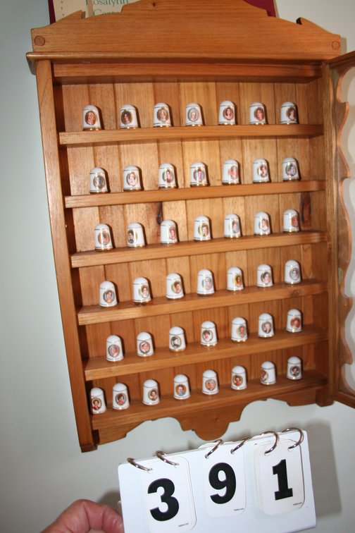 Image for Thimble Collection