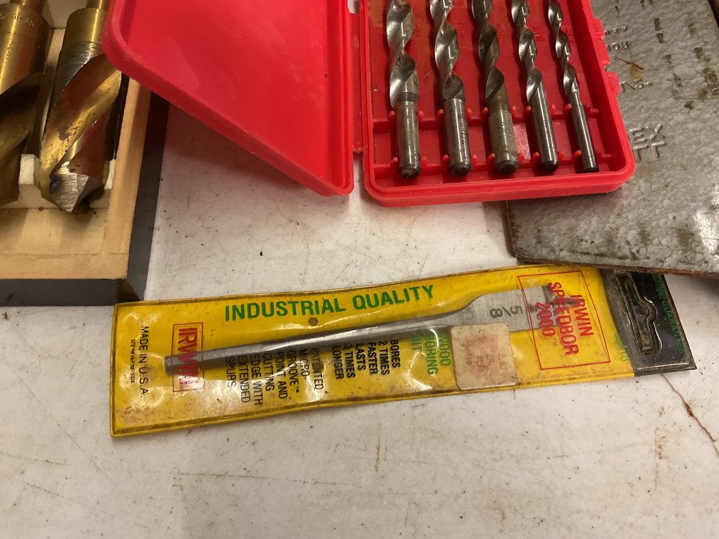 Image for Drill Bits