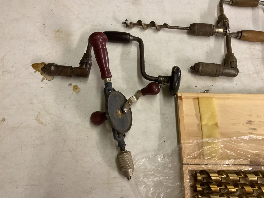 Image for Brace and Bits