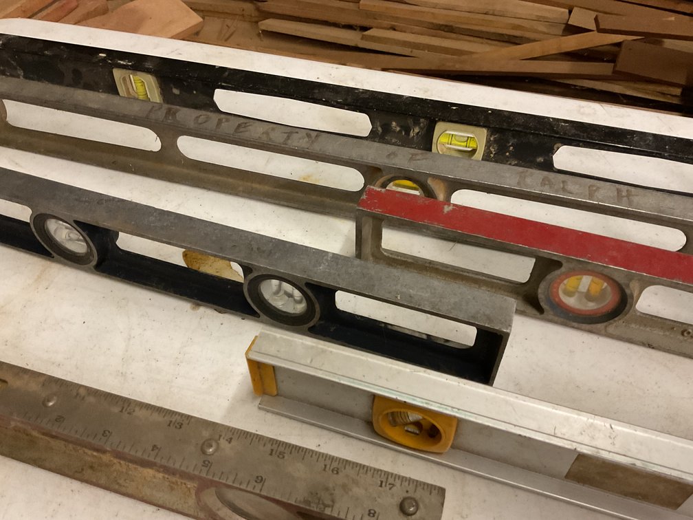 Image for Metal Levels