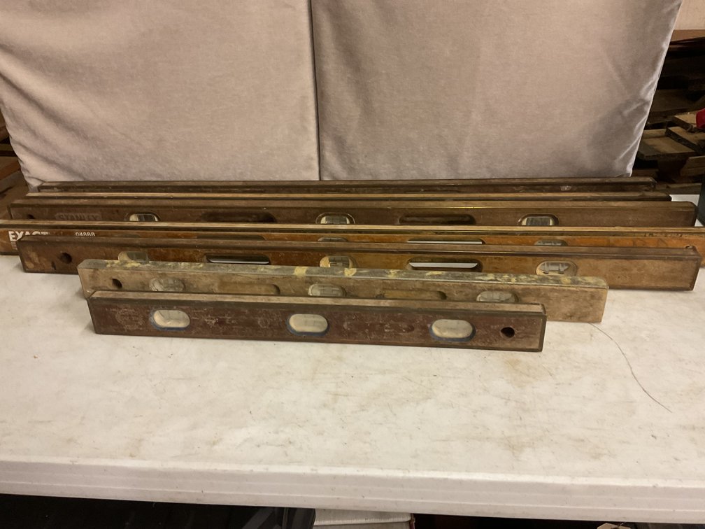 Image for Wooden Levels
