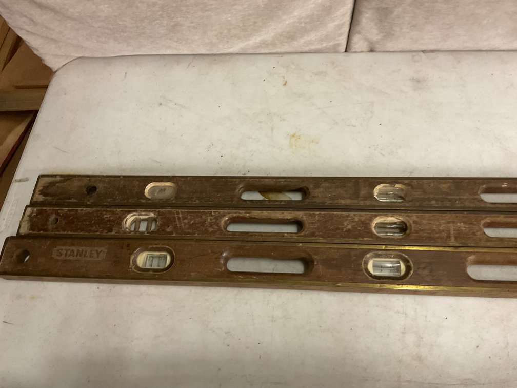 Image for Wooden Levels
