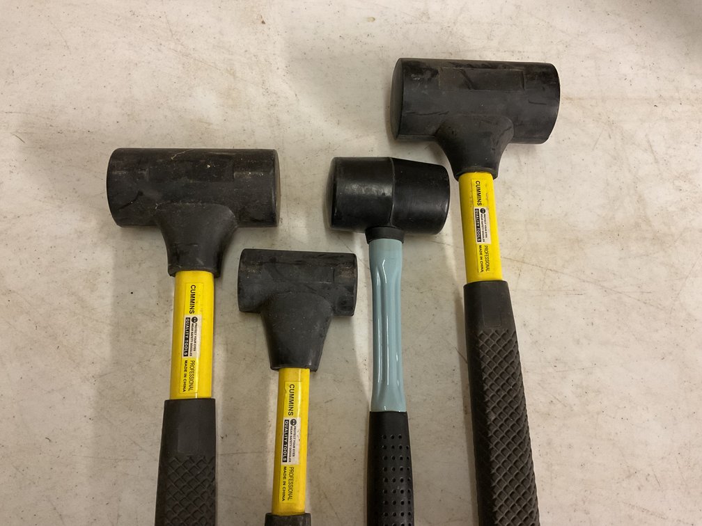Image for Rubber Malllets