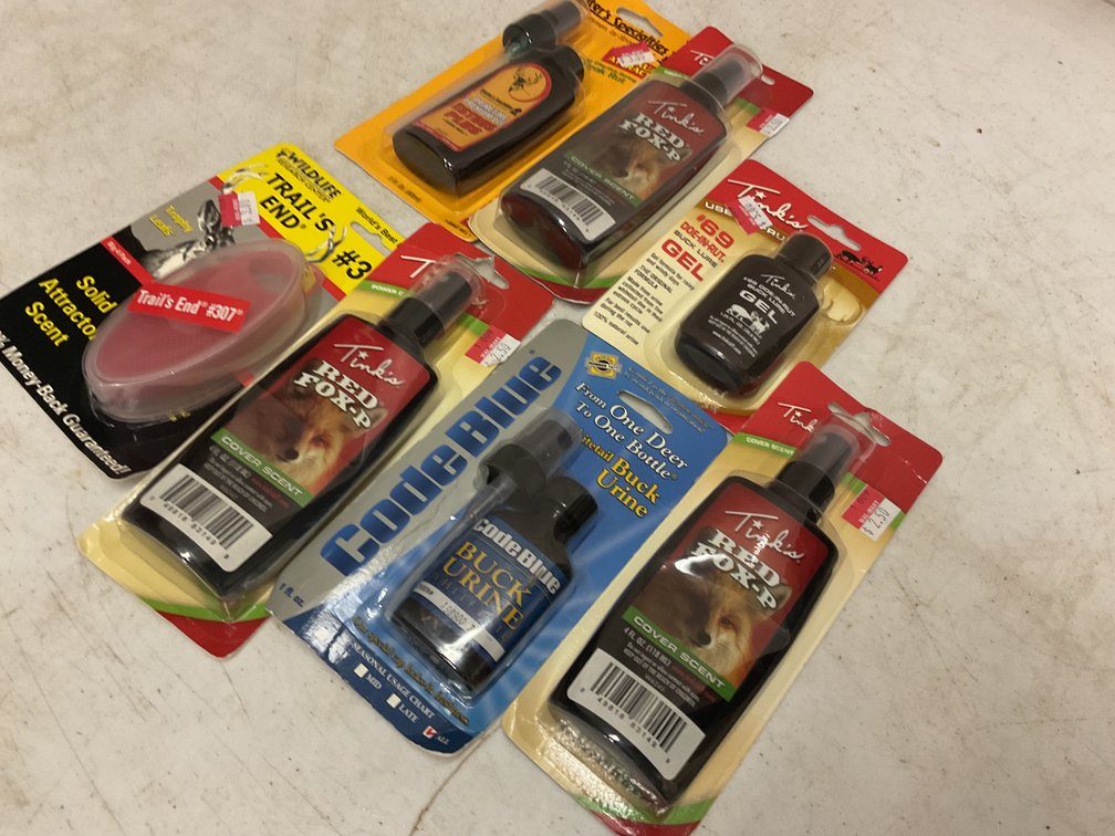 Image for Hunting Supplies