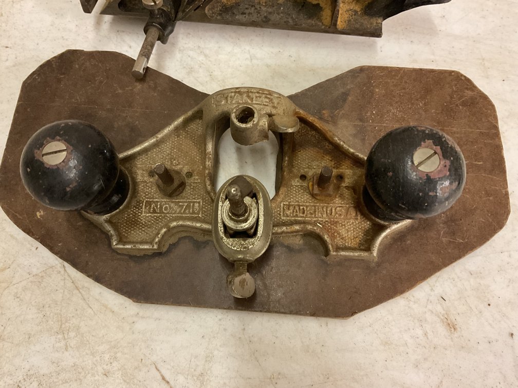 Image for Stanley Planes