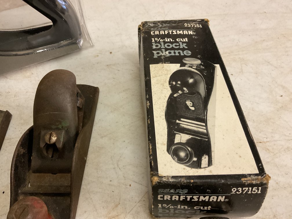 Image for Hand Planes