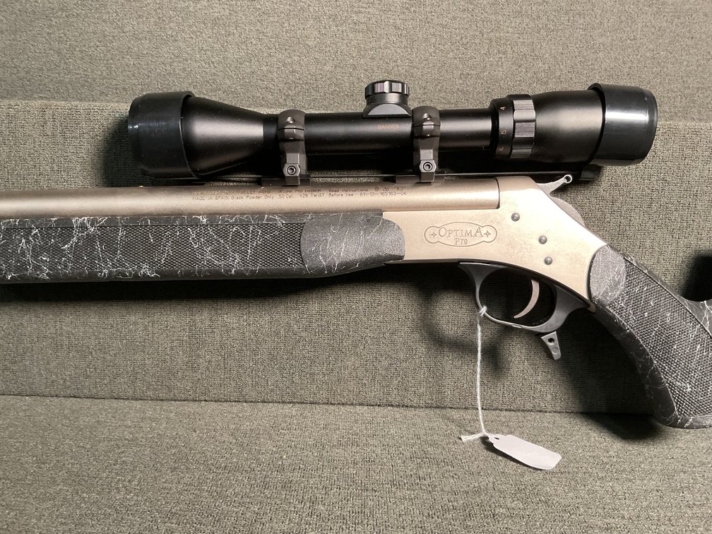 Image for Connecticut Valley Arms .50 Cal Black Powder