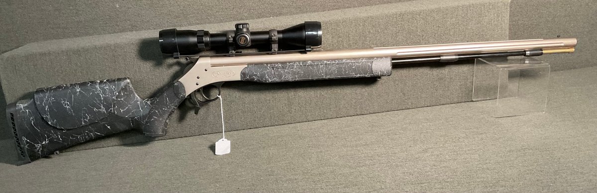 Image for Connecticut Valley Arms .50 Cal Black Powder