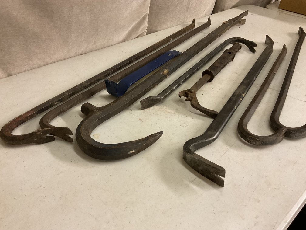 Image for Crow Bars