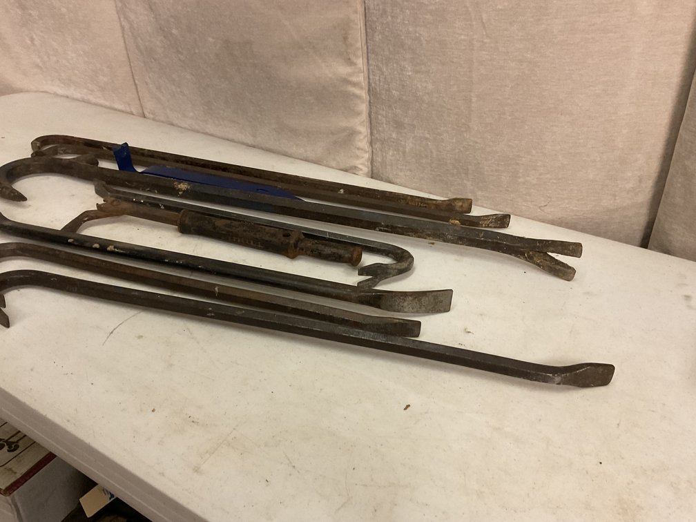 Image for Crow Bars
