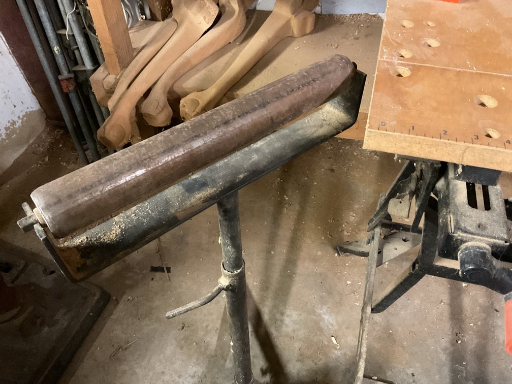 Image for Workmate and Roller Stand