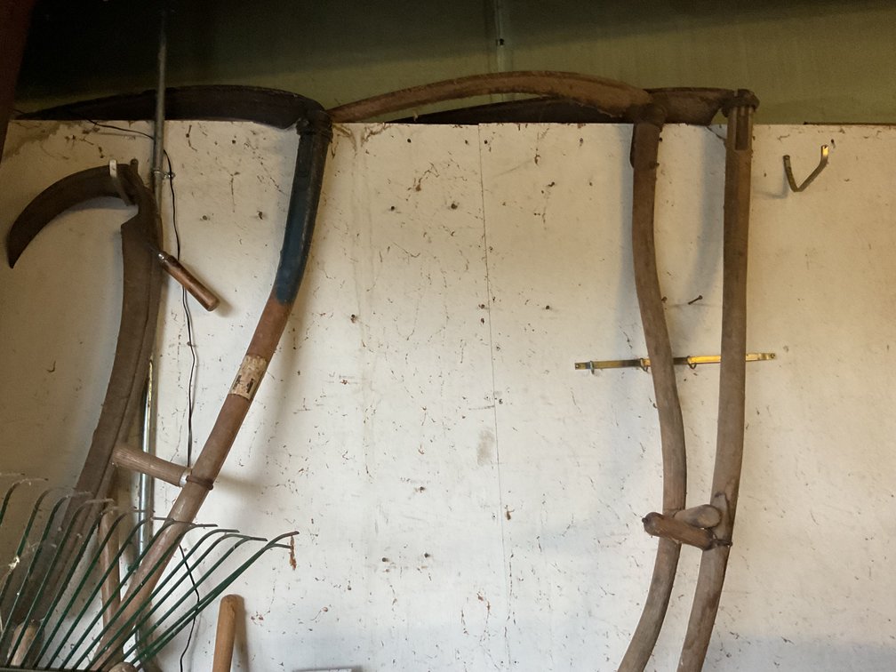 Image for Mowing Scythes