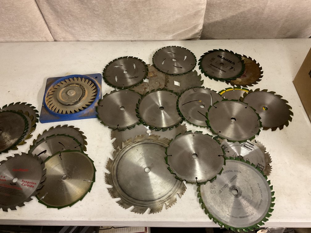 Image for Saw Blades