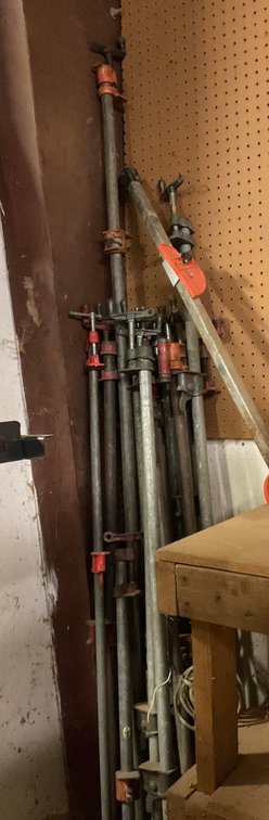 Image for Bar Clamps