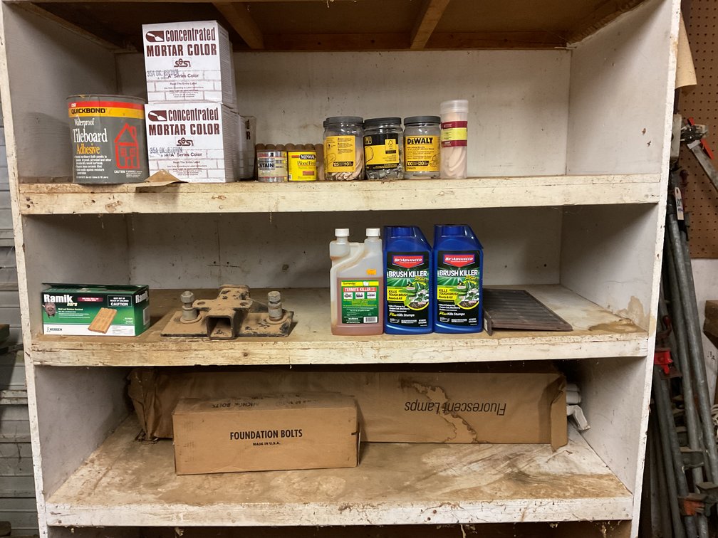 Image for Shelf Lot