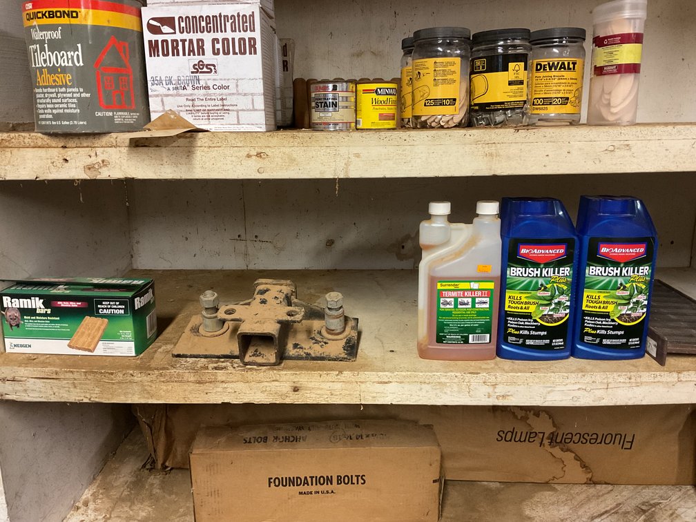 Image for Shelf Lot