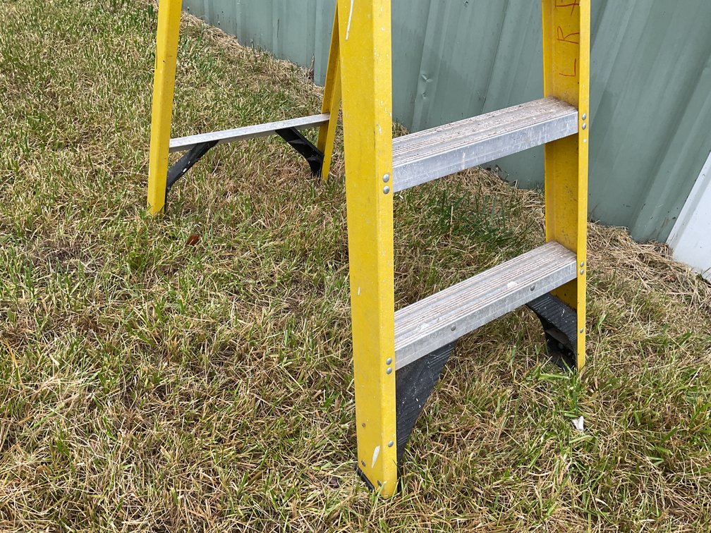 Image for Werner 6’ Ladder
