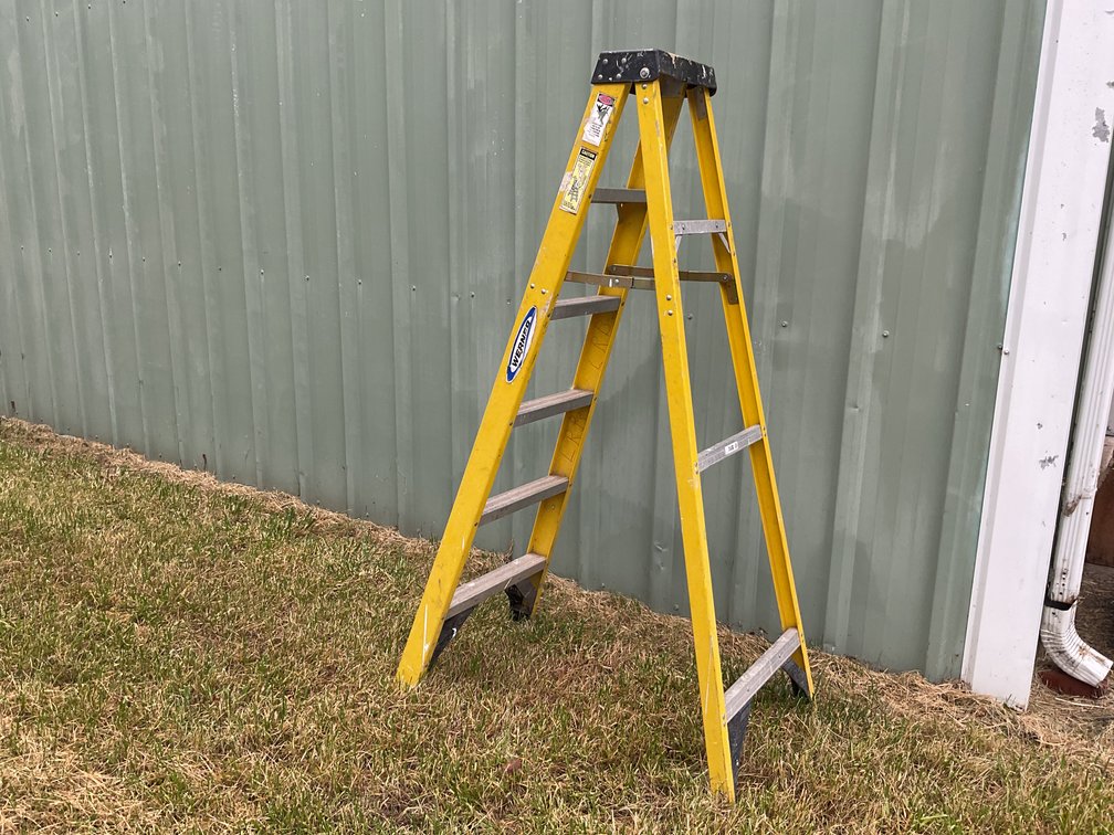 Image for Werner 6’ Ladder