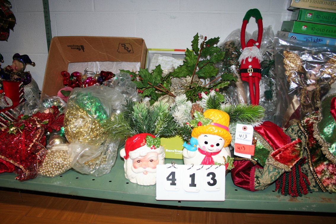 Image for Christmas Decor