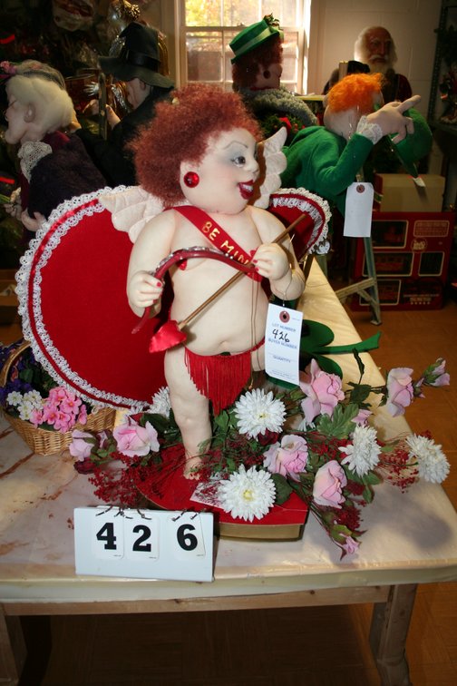 Image for Handmade Soft Sculpture 24