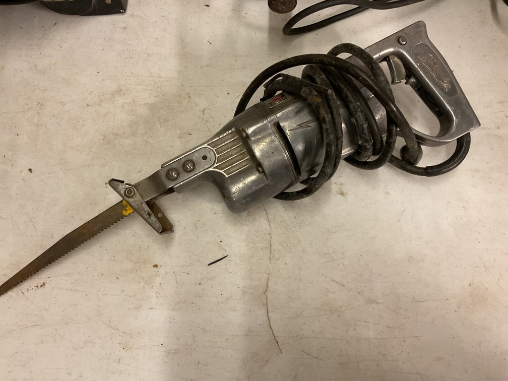 Image for Corded Tools
