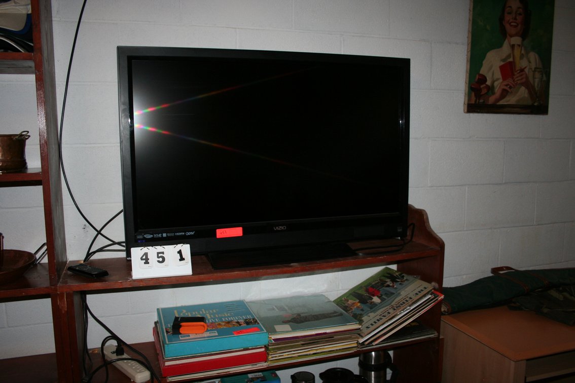 Image for Visio TV 40
