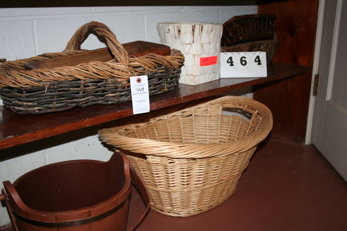 Image for Baskets