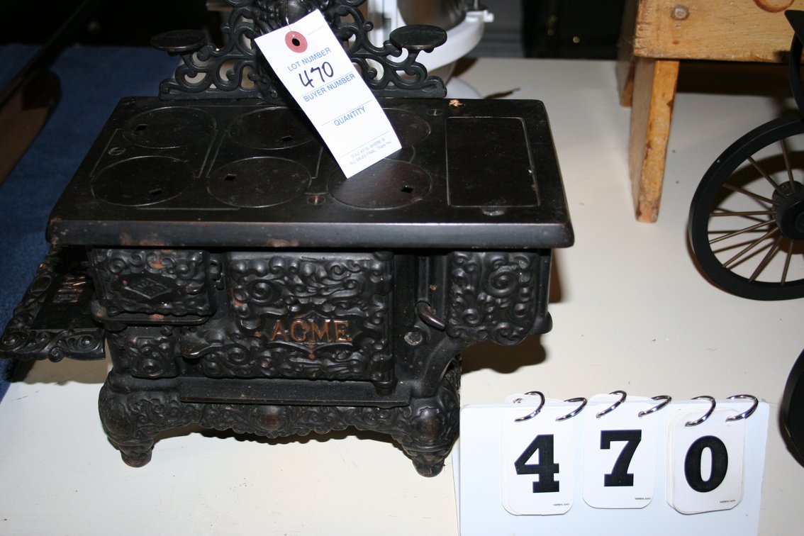 Image for ACME Stove