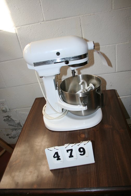 Image for Kitchen Aid Heavy Duty Mixer