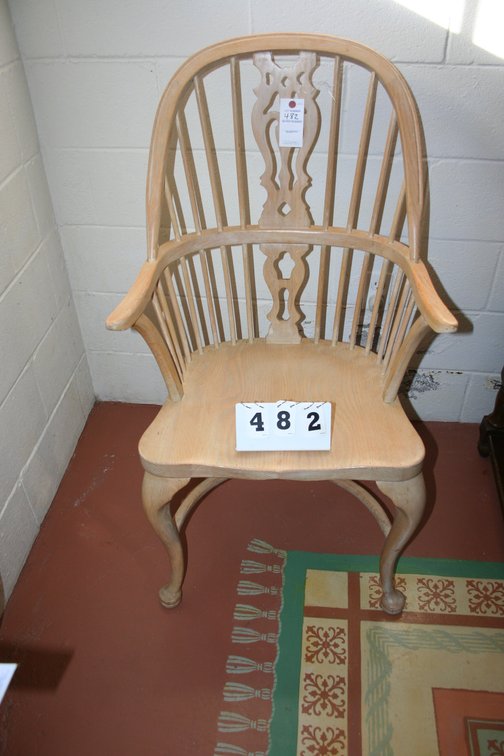 Image for Oak Chair