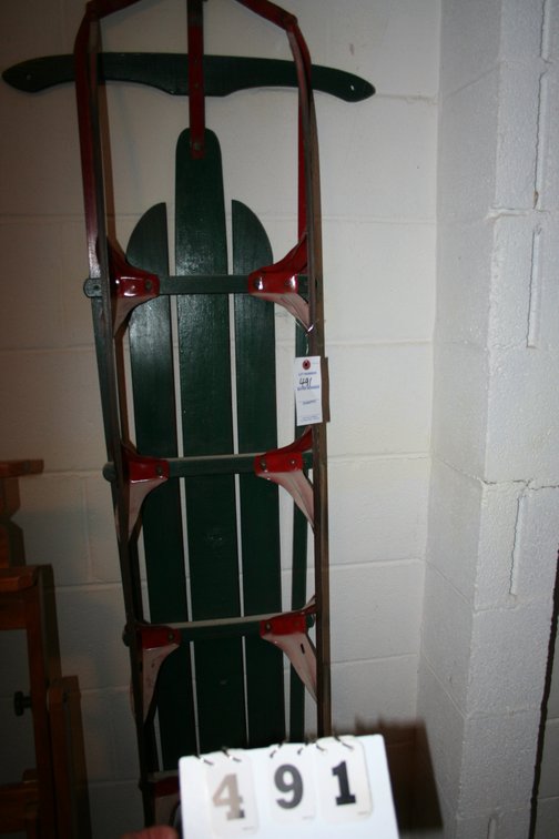 Image for Sleigh