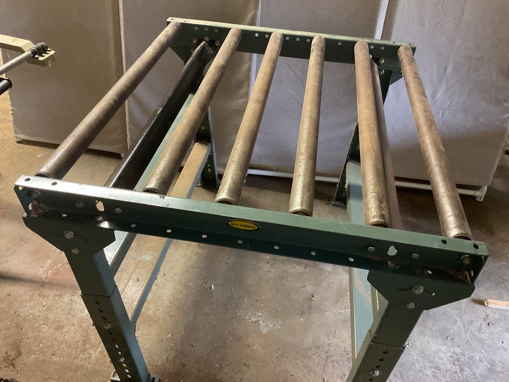 Image for Hytrol Roller Table