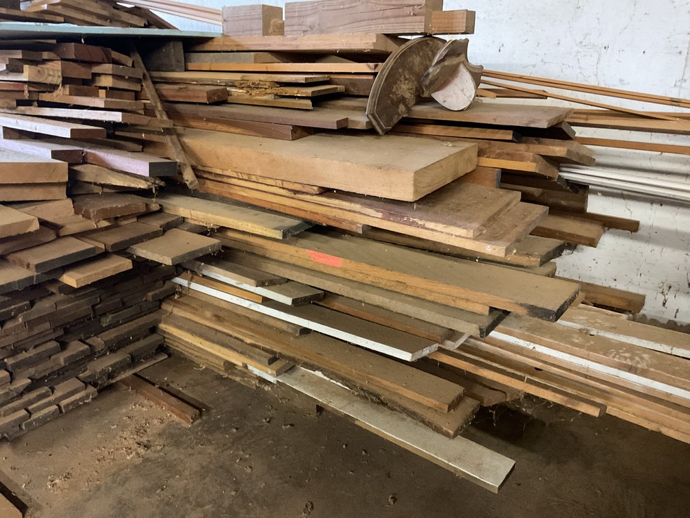 Image for Late lot of Lumber