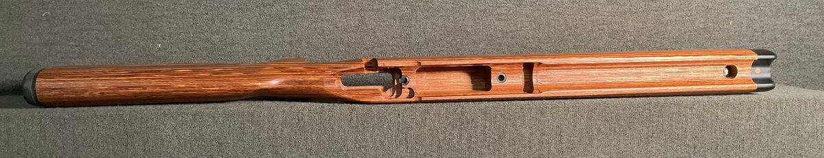 Image for Laminated Gun Stock