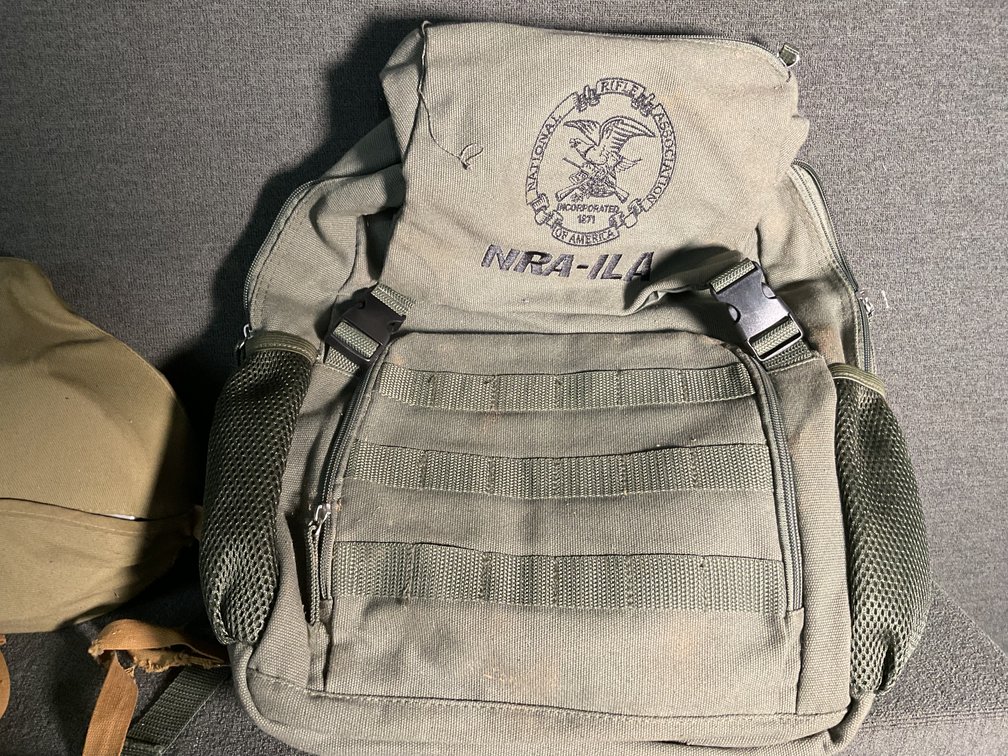 Image for Duffle Bag, Back Pack and more