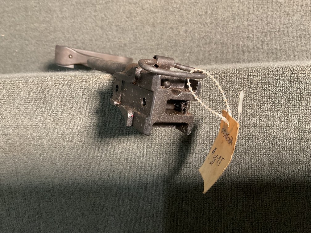 Image for Tactical AK Wire Stock