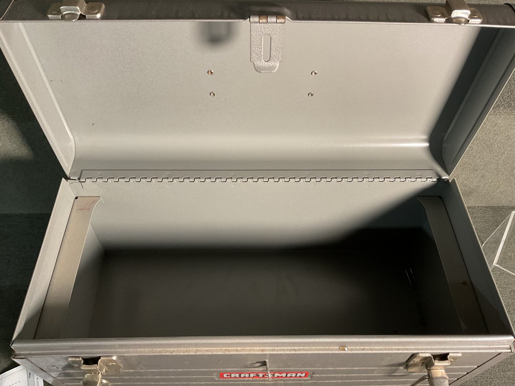 Image for Craftsman Tool Box