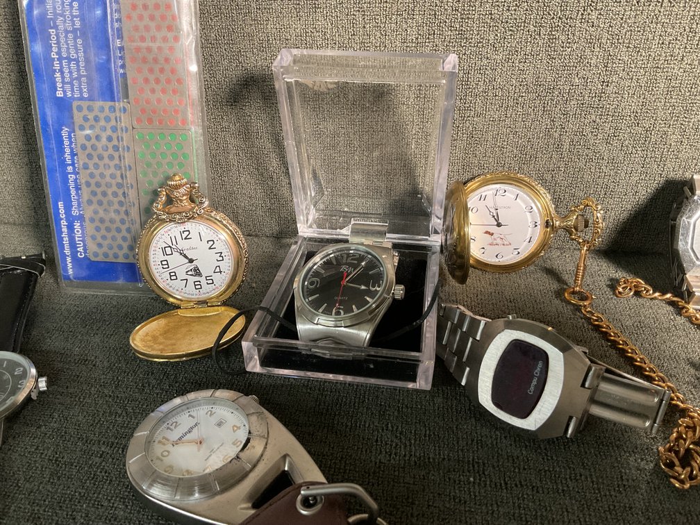 Image for Watches and More
