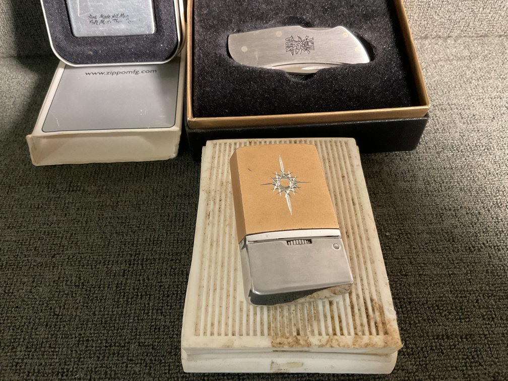 Image for Vintage Lighters
