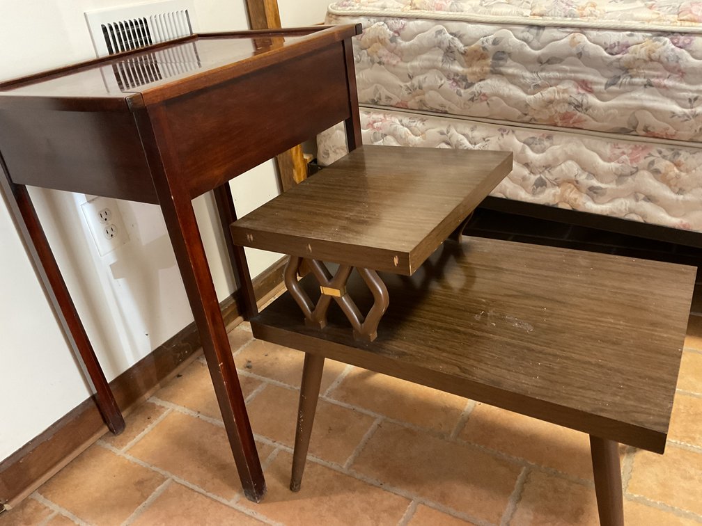 Image for Tables