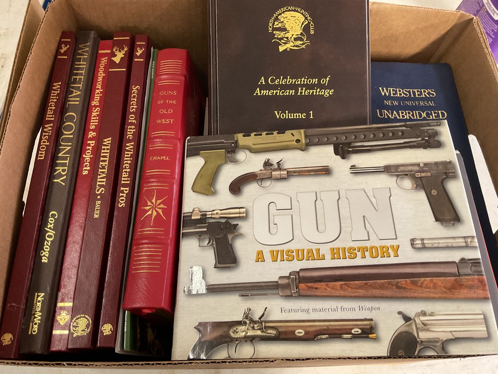Image for Books