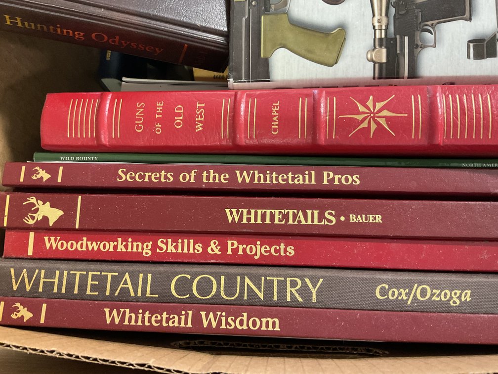 Image for Books