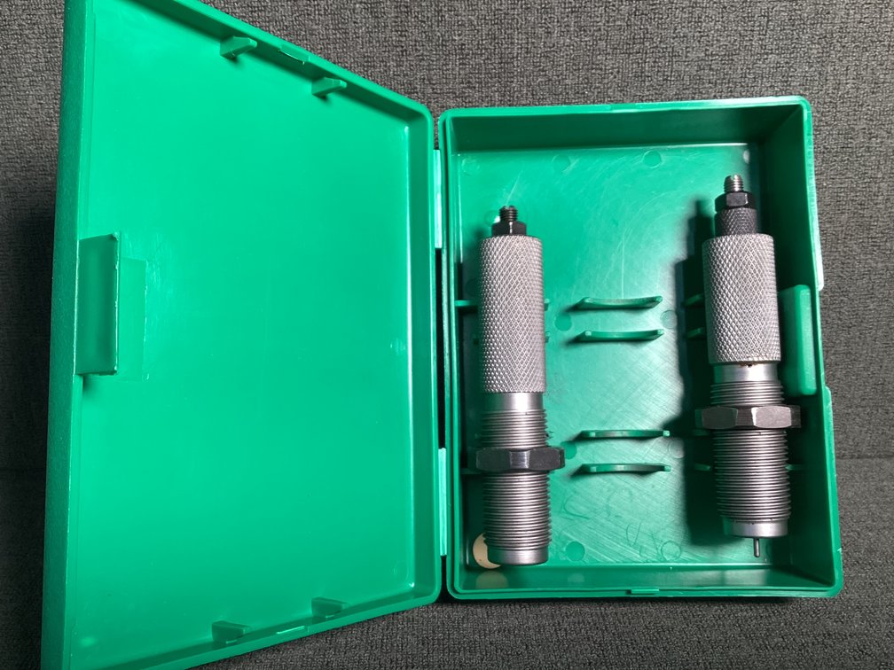 Image for .300 WIN MAG RCBS 2-Die Set