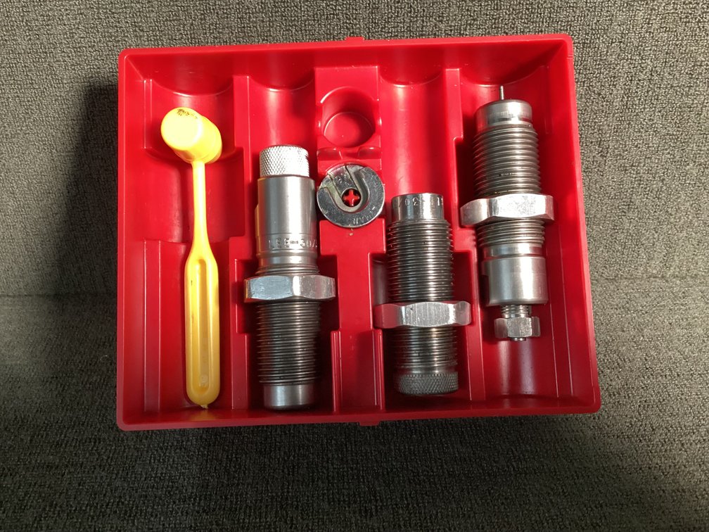 Image for 30-30 - Lee 3-Die Set