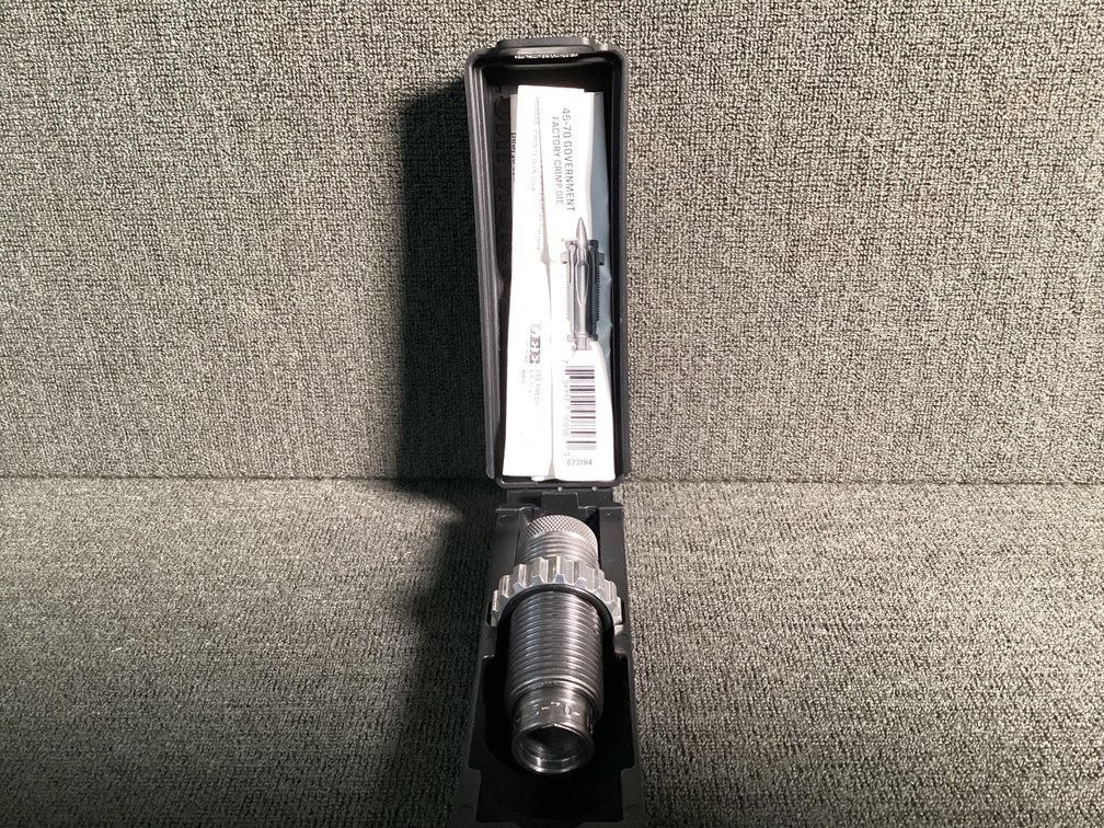 Image for 45-70 Crimp Die - Lee