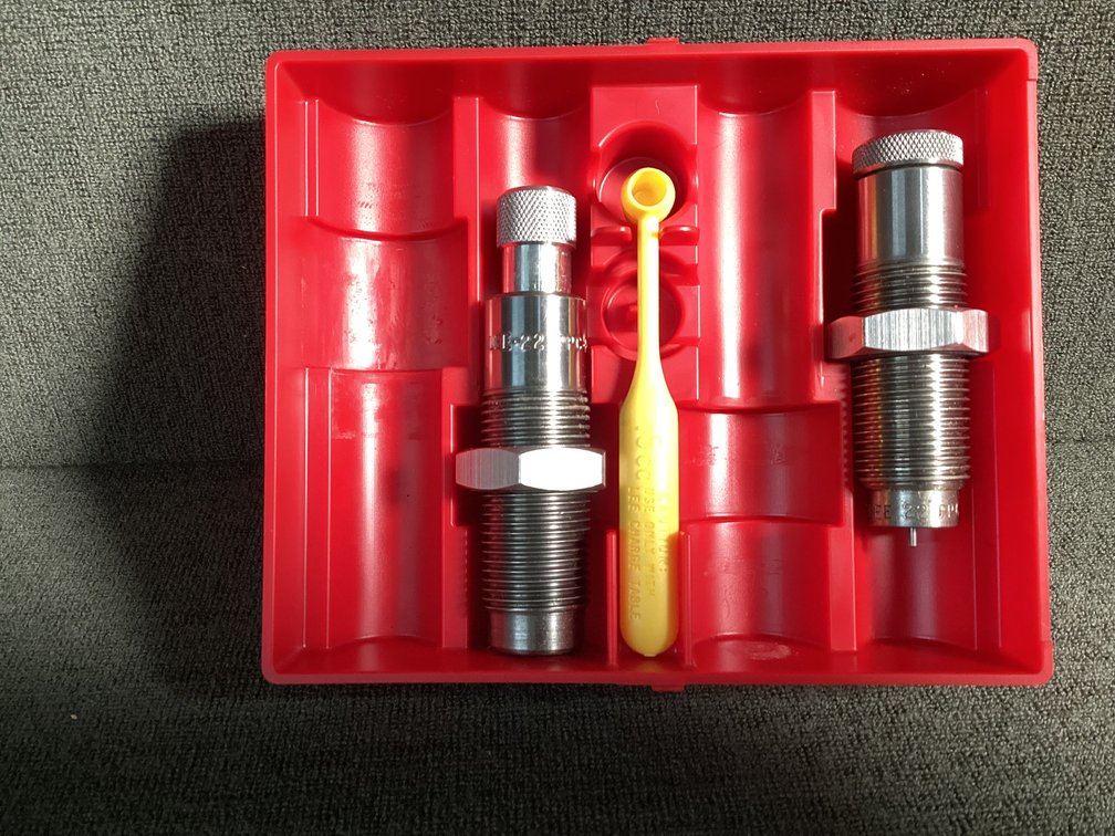 Image for 22 PPC - Lee 2-Die Set