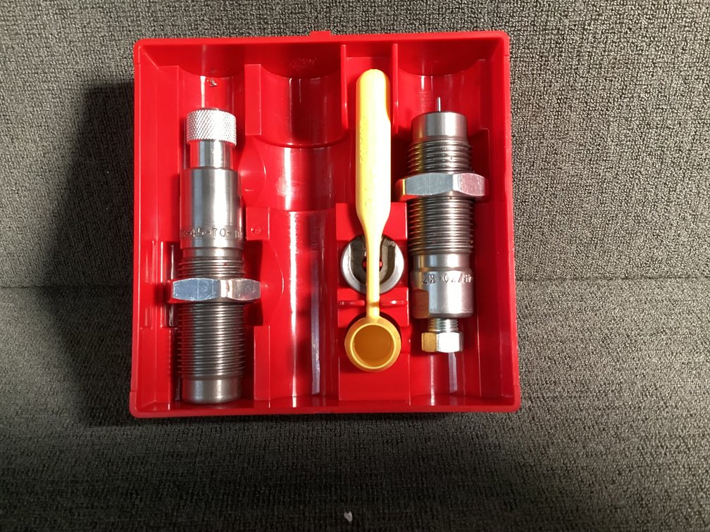 Image for Lee 45/70 2-Die Set