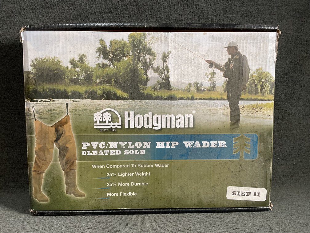 Image for Sz 11 Nylon Waders