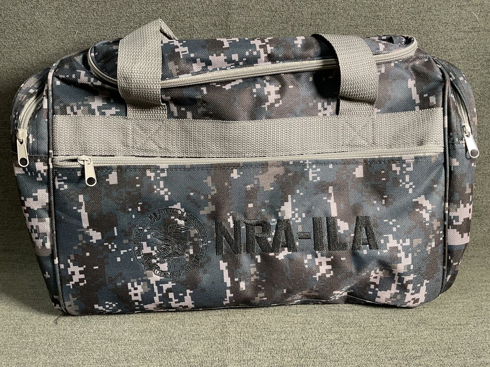 Image for Back Pack & Carry Bag