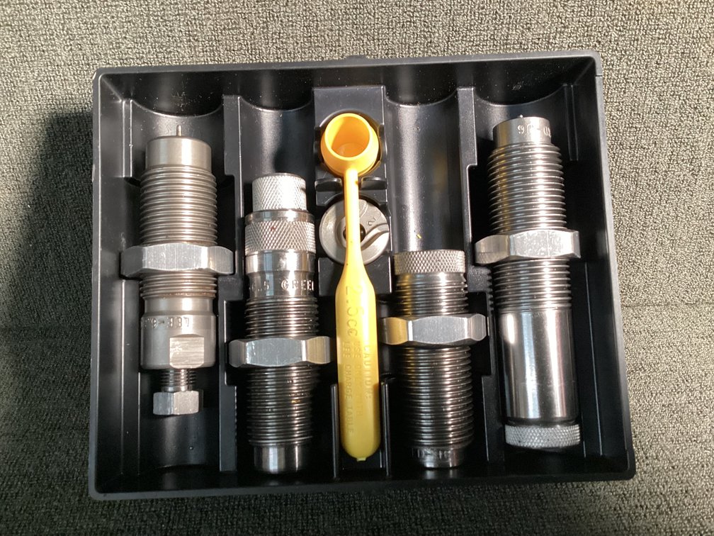 Image for 6.5 Creedmore - Lee 4-Die Set